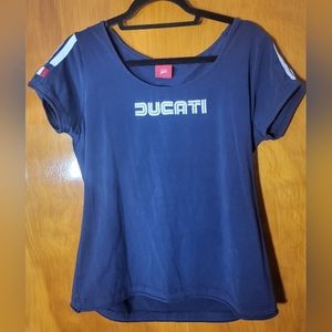 DUCATI  Shirt  Size  L
